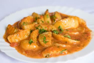 Картофена яхния