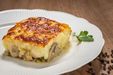 Овчарски пай с пиле