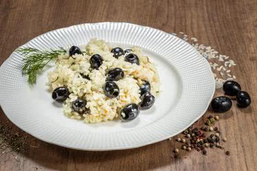 Ориз с маслини