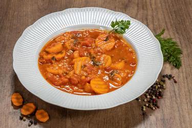 Яхния от моркови