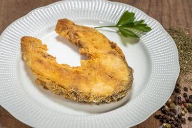 Пържен шаран