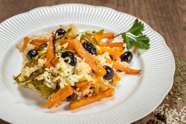 Ориз по манастирски