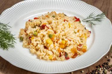 Ориз със зеленчуци