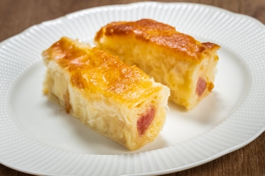 Баница с локум