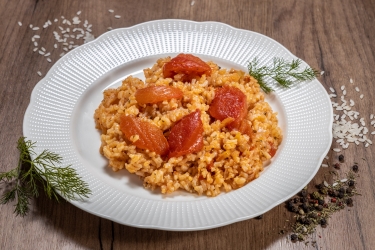 Домати с ориз
