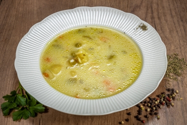 Градинарска супа