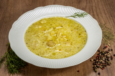 Картофена супа