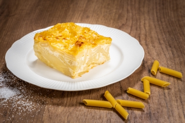 Макарони на фурна