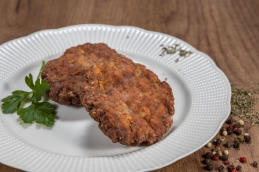 Пържено кюфте
