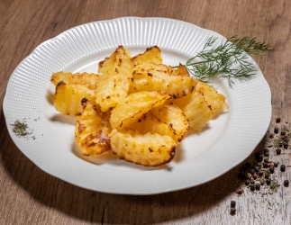 Печени картофи на фурна