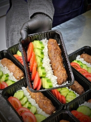 Руладина с гарнитура