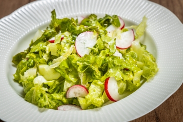 Зелена салата